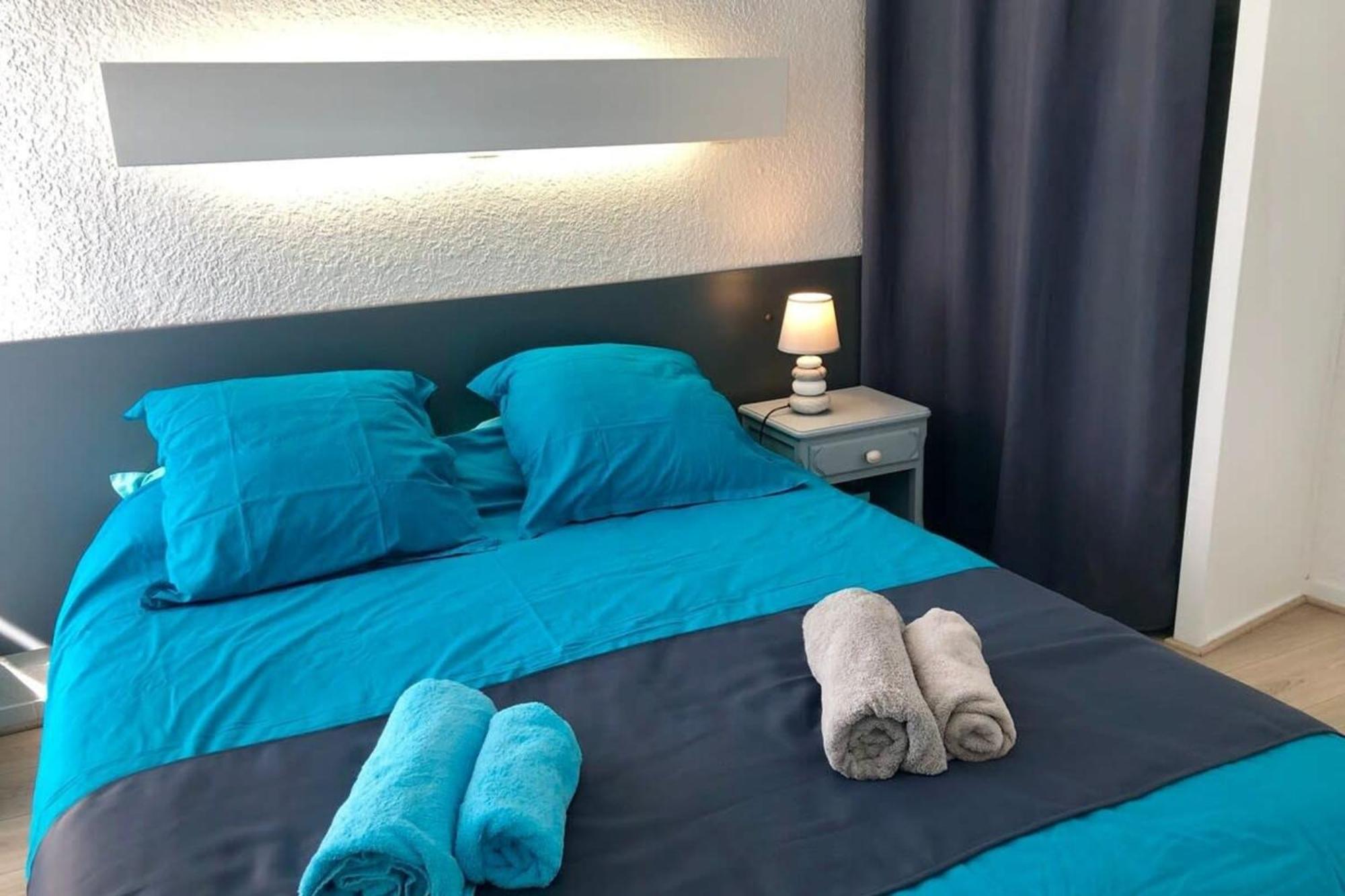 Jolie Maisonnette Cosy Bord De Mer Terrasse Guidel Kültér fotó